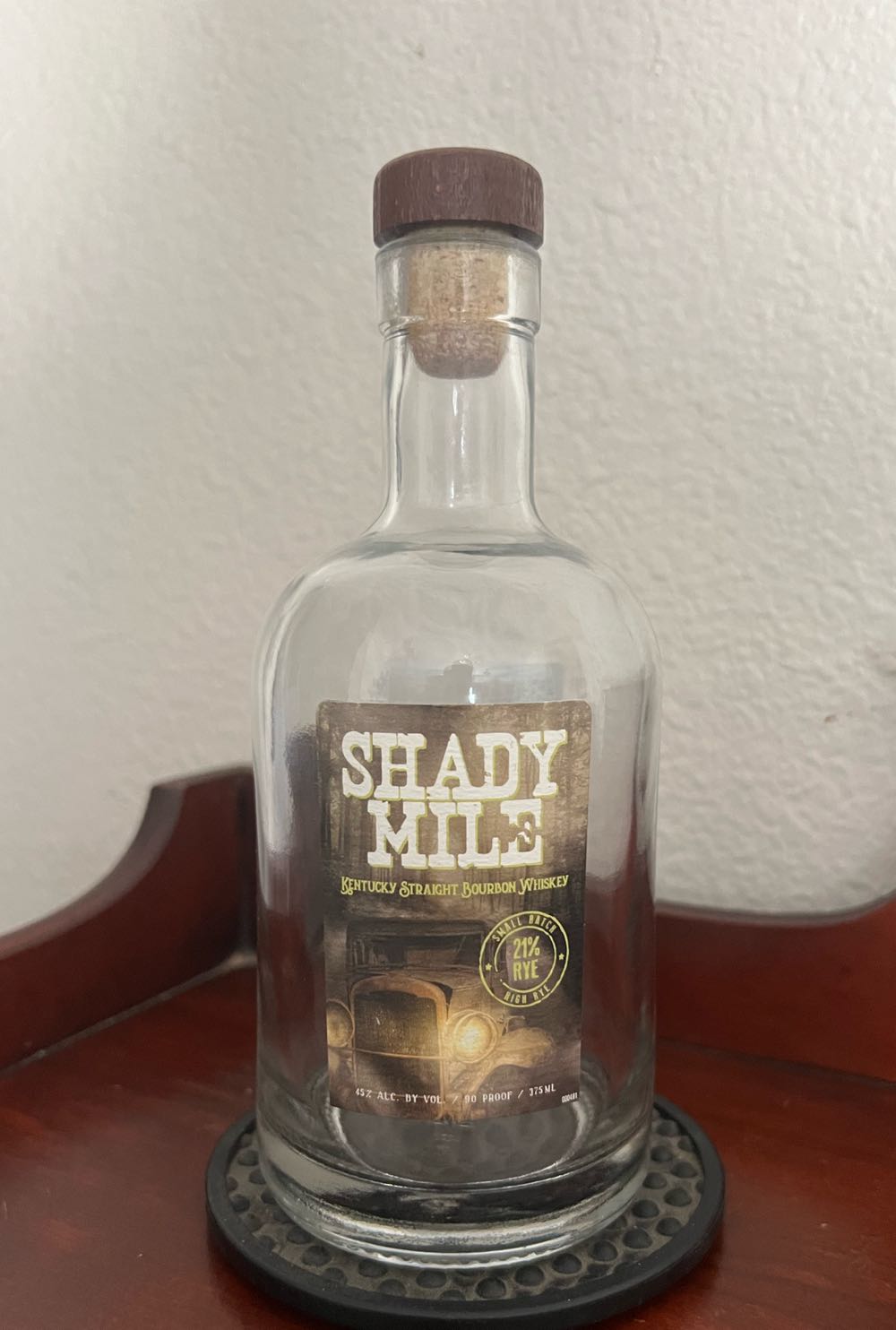 High West American Prairie Bourbon Barrel Select (merlot)