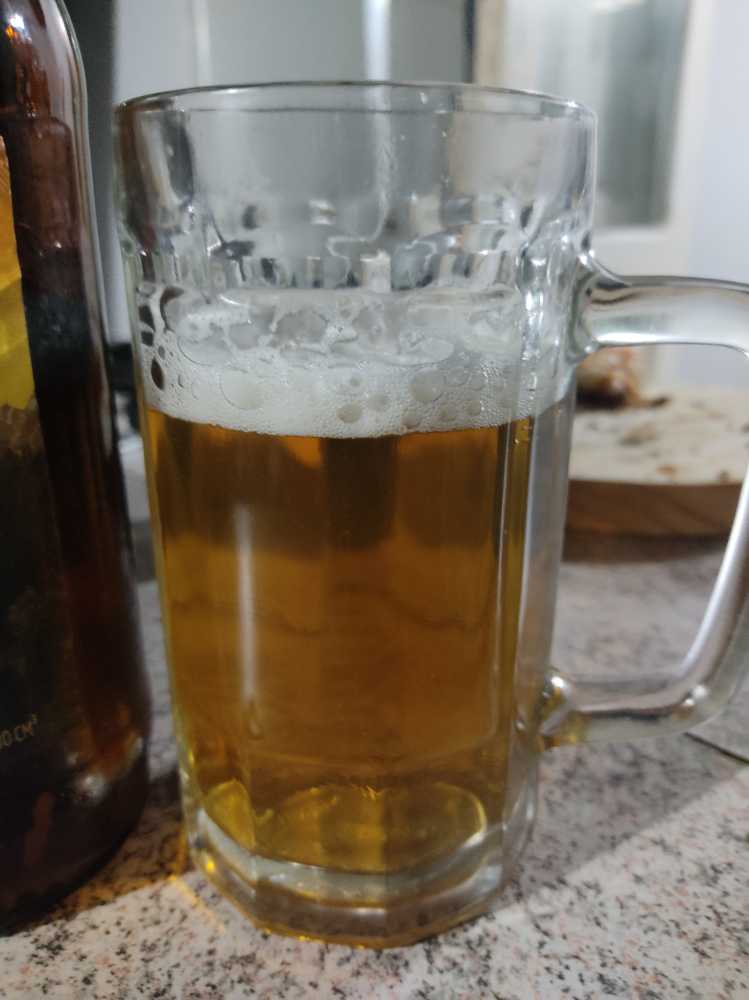 Cerveza Patagonia Bohemian Pilsener 730ml 730 Ml X Botella De Cc. - Patagonia (730 mL) alcohol collectible [Barcode 7792798002368] - Main Image 3