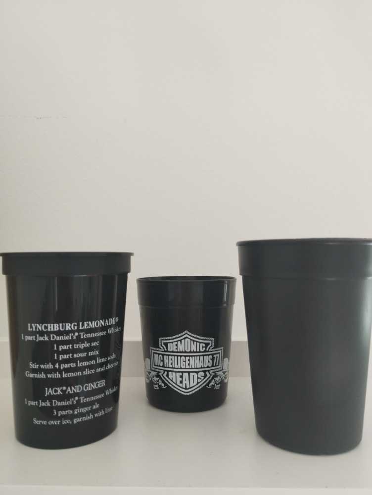 Becher  alcohol collectible - Main Image 2