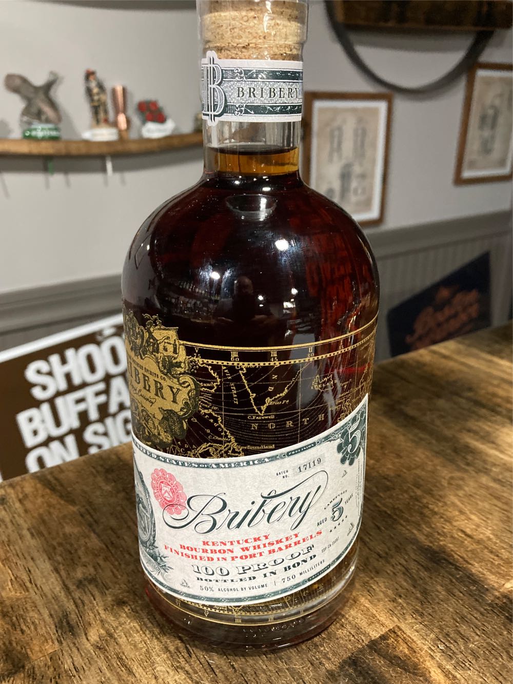 Charlie Chaplin Bar Light “Afew Small Chips In Paint”