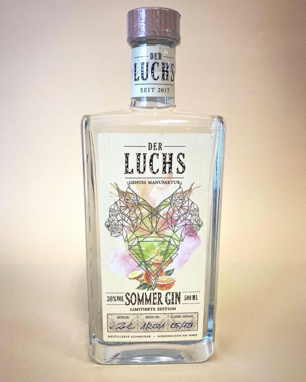 Jim Beam Distillers’ Share 02