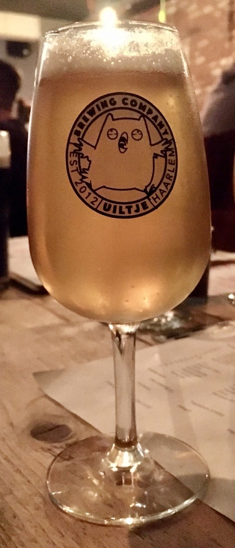 El Patron - Uiltje Brewing Company (250 mL) alcohol collectible - Main Image 2