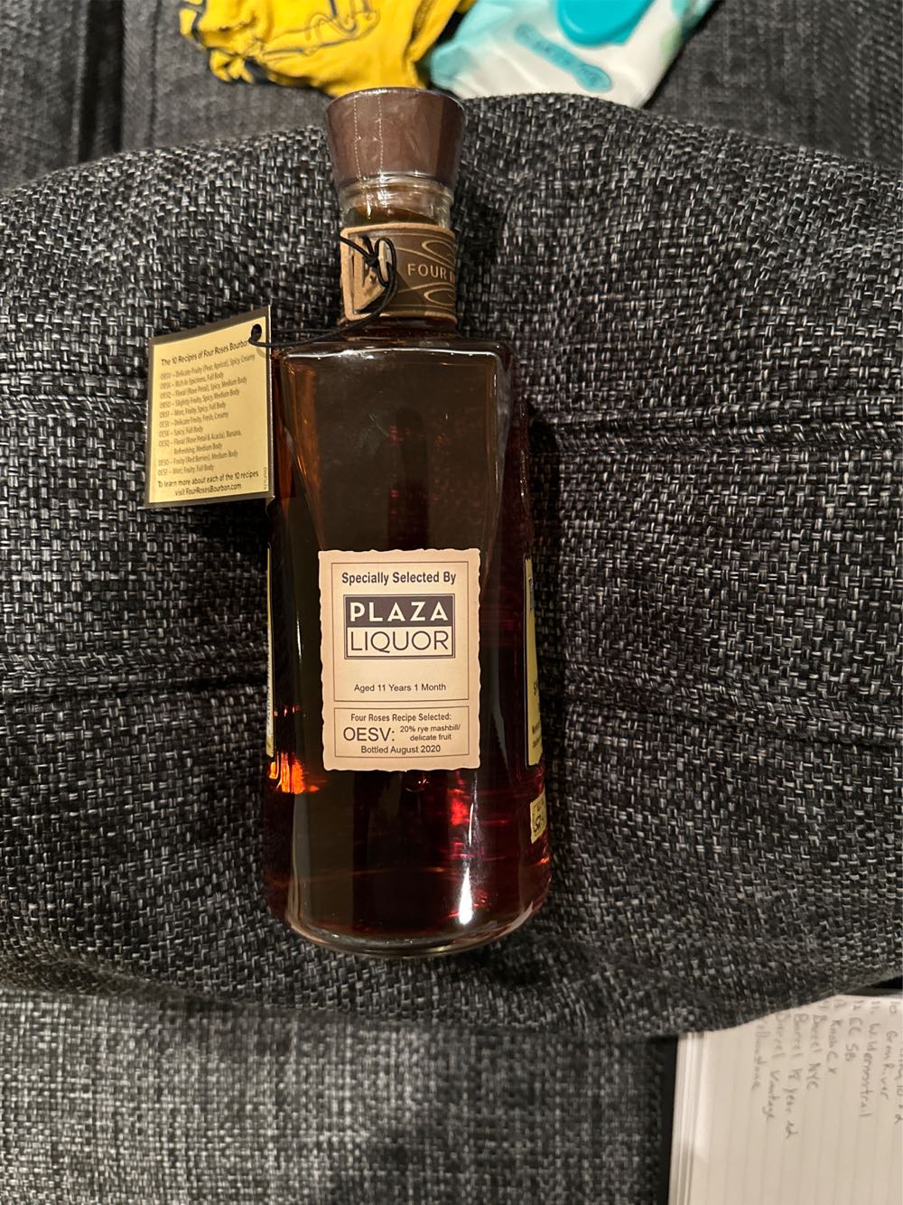 The Sassenach Wild Scottish Gin