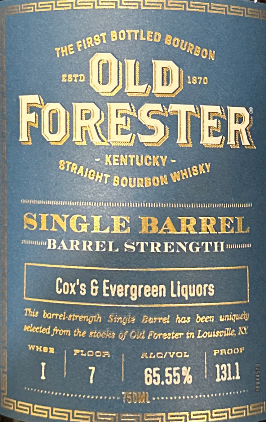 Hirsch Cask Strength