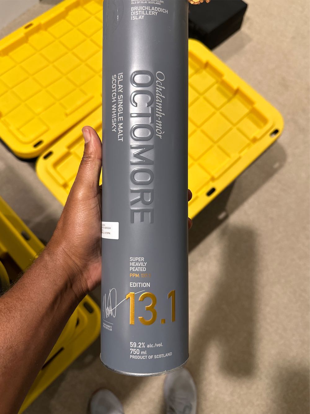 Torani Rose Syrup 750 Ml Bottle