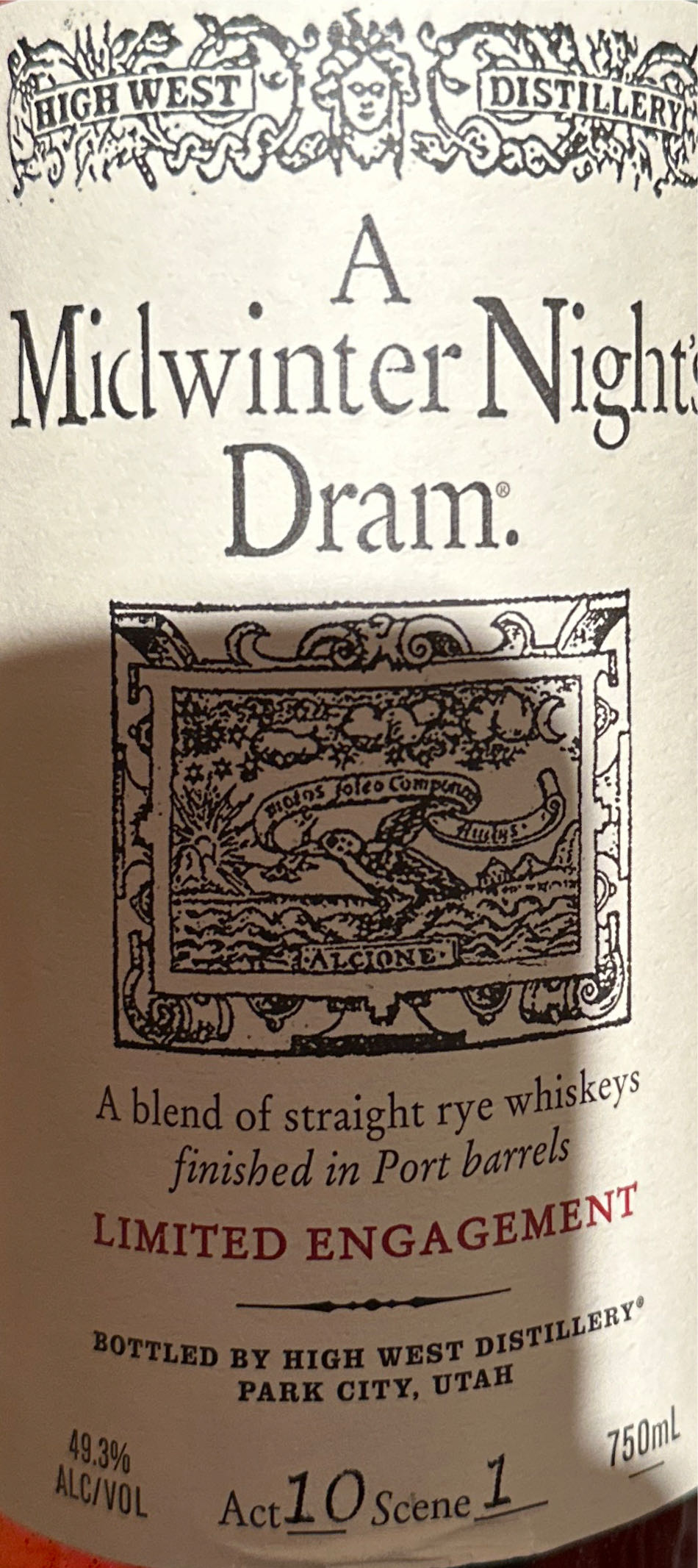 Uncle Nearest Single Barrel Whiskey