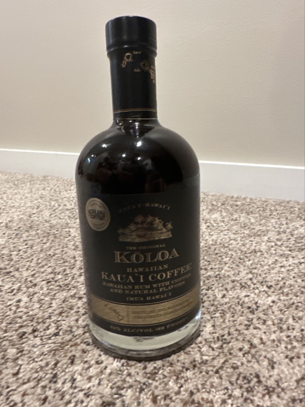 Double Oak Bourbon Whiskey