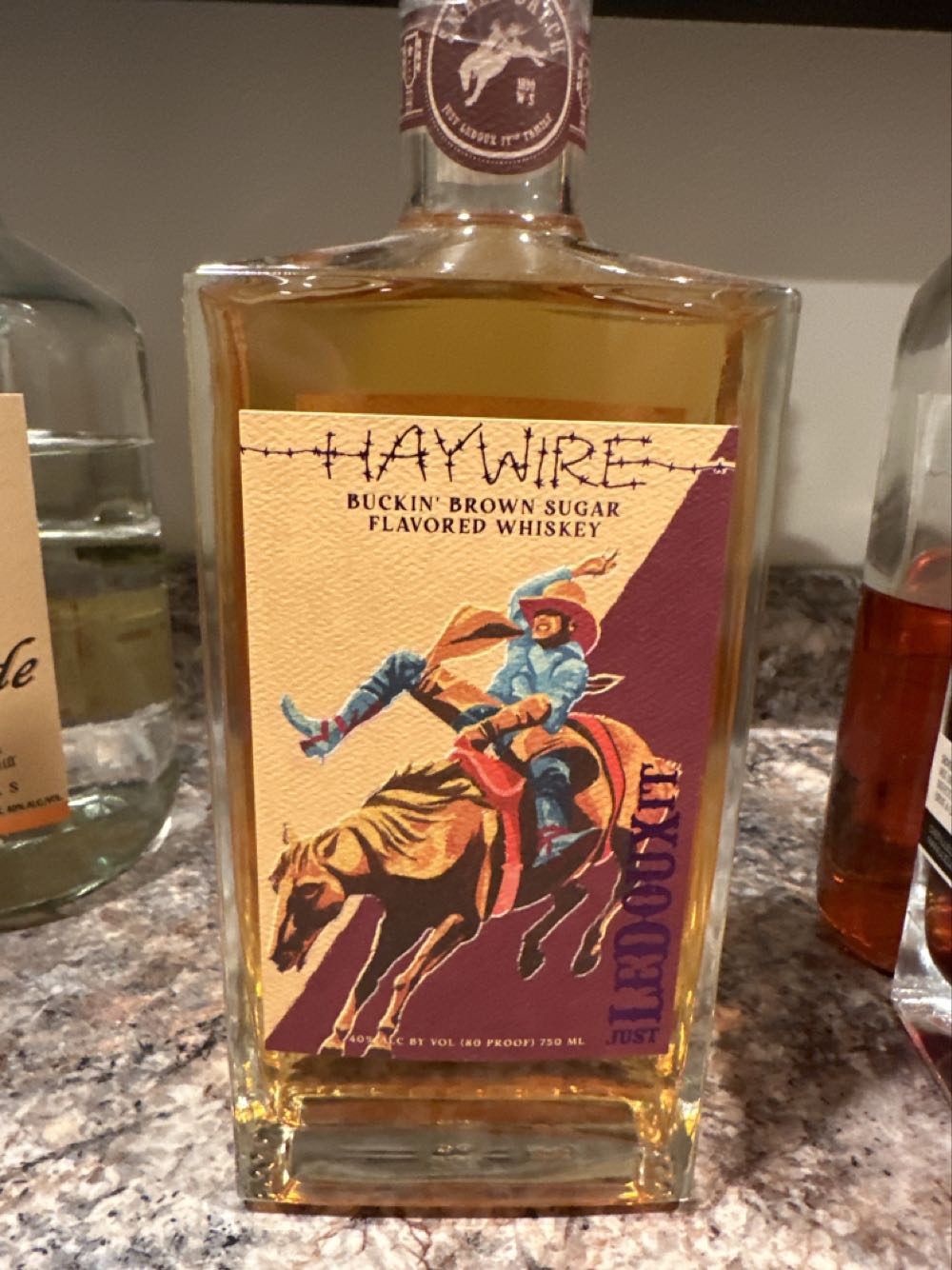 Old Forester 86 Proof Bourbon Whiskey