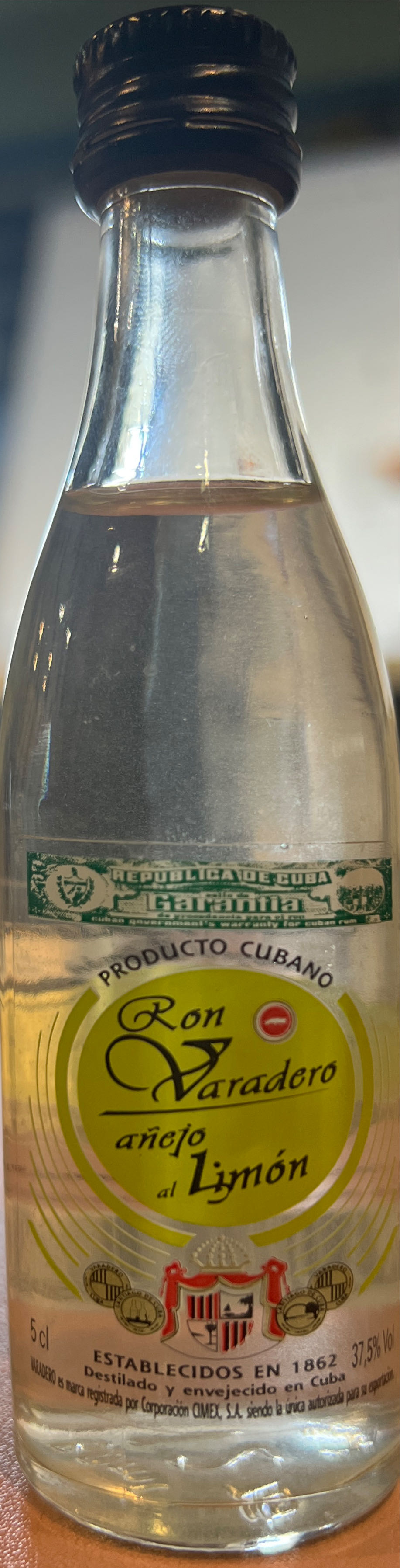 Agnes Arber Pineapple Gin 5cl Mini