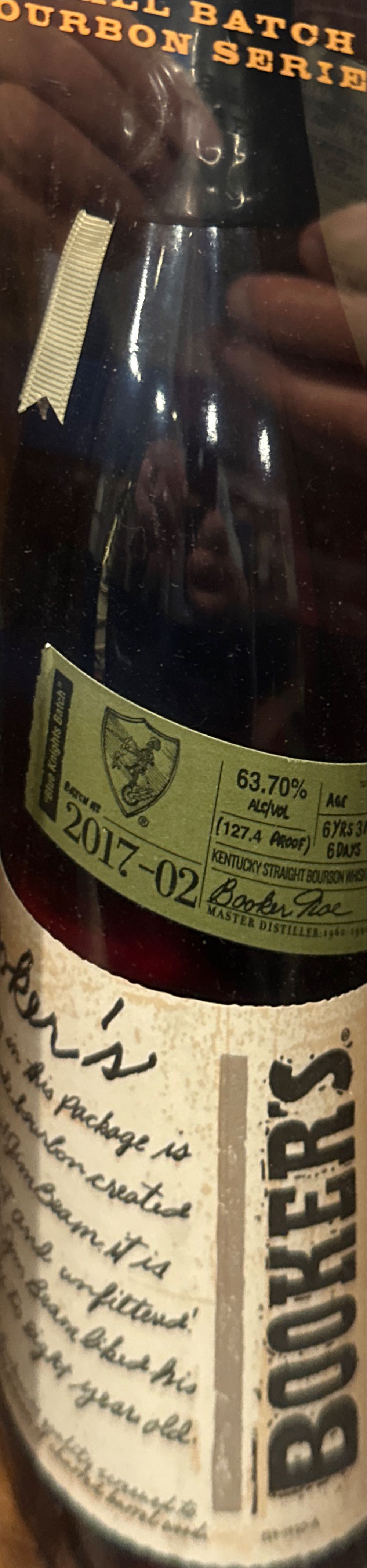 William Heavenhill Small Batch 16 Yr