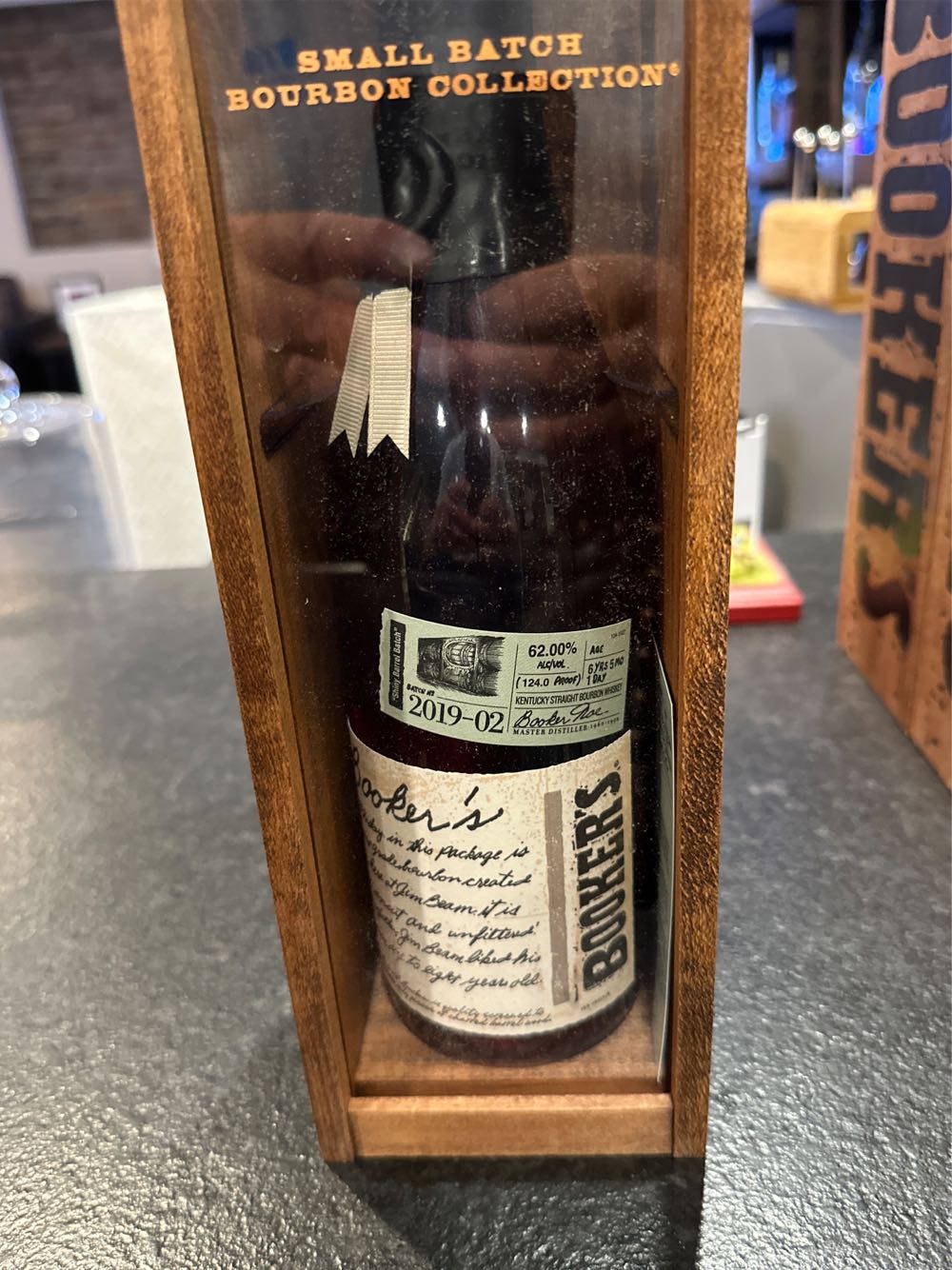 Whistlepig Piggyback Bourbon 6 Year Old