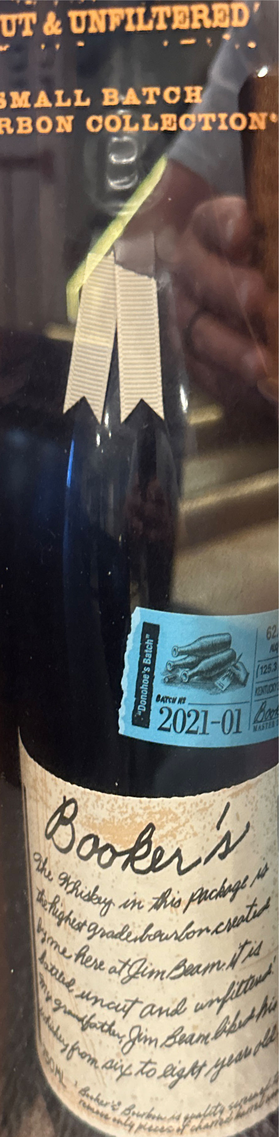 Meikle Toir 5 Years The Original