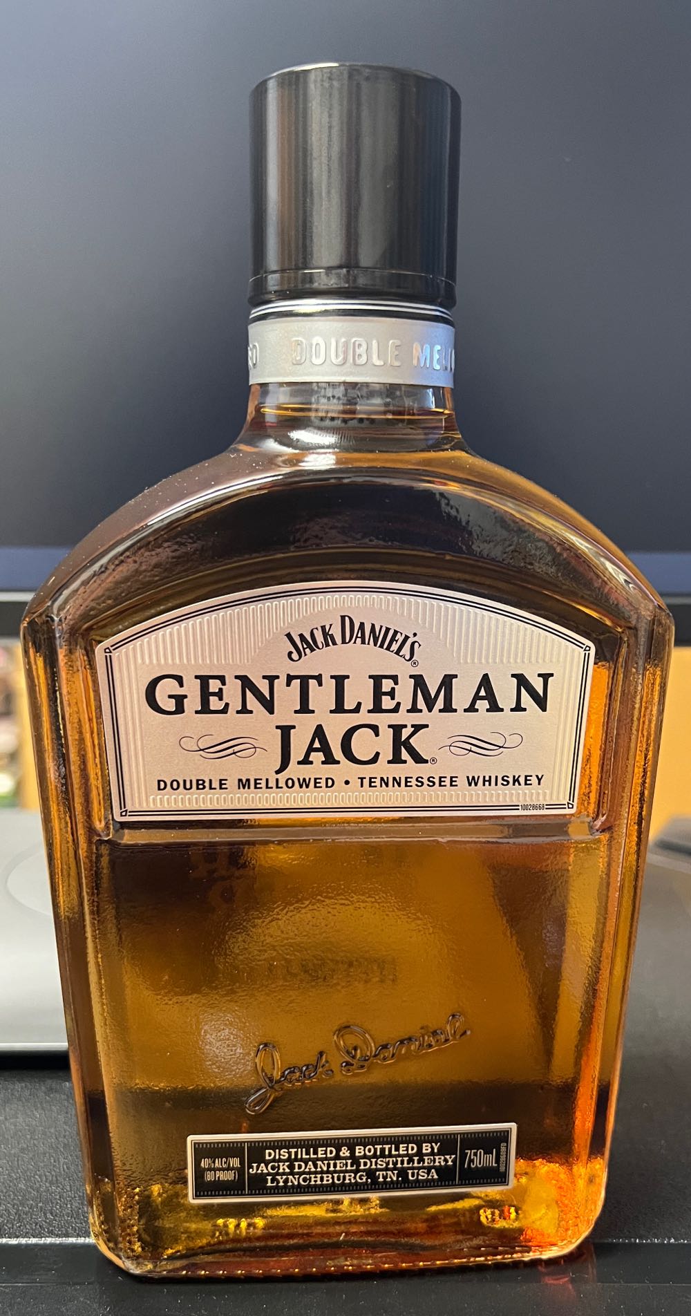 GJ Wyooter Hooter 2023 - Jack Daniel’s Distillery, Lynchburg, TN (750 mL) alcohol collectible - Main Image 3