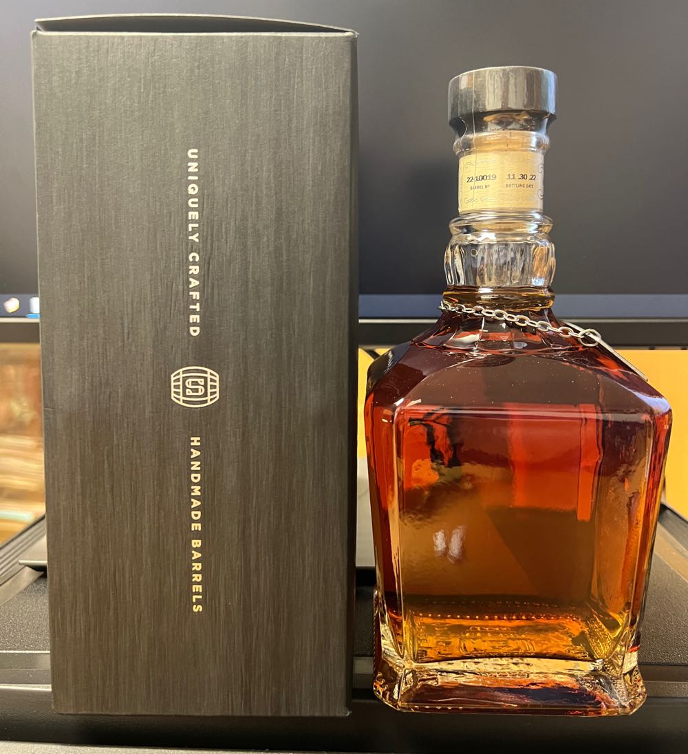 The Brotherhood Of Bourbon - Jack Daniel’s Distillery, Lynchburg, TN (750 mL) alcohol collectible - Main Image 2