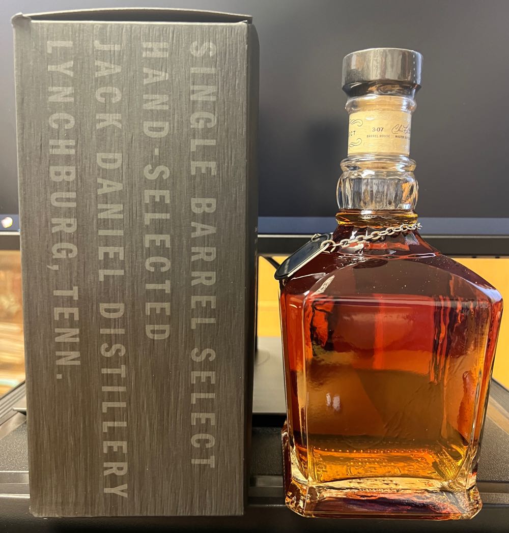 The Brotherhood Of Bourbon - Jack Daniel’s Distillery, Lynchburg, TN (750 mL) alcohol collectible - Main Image 4