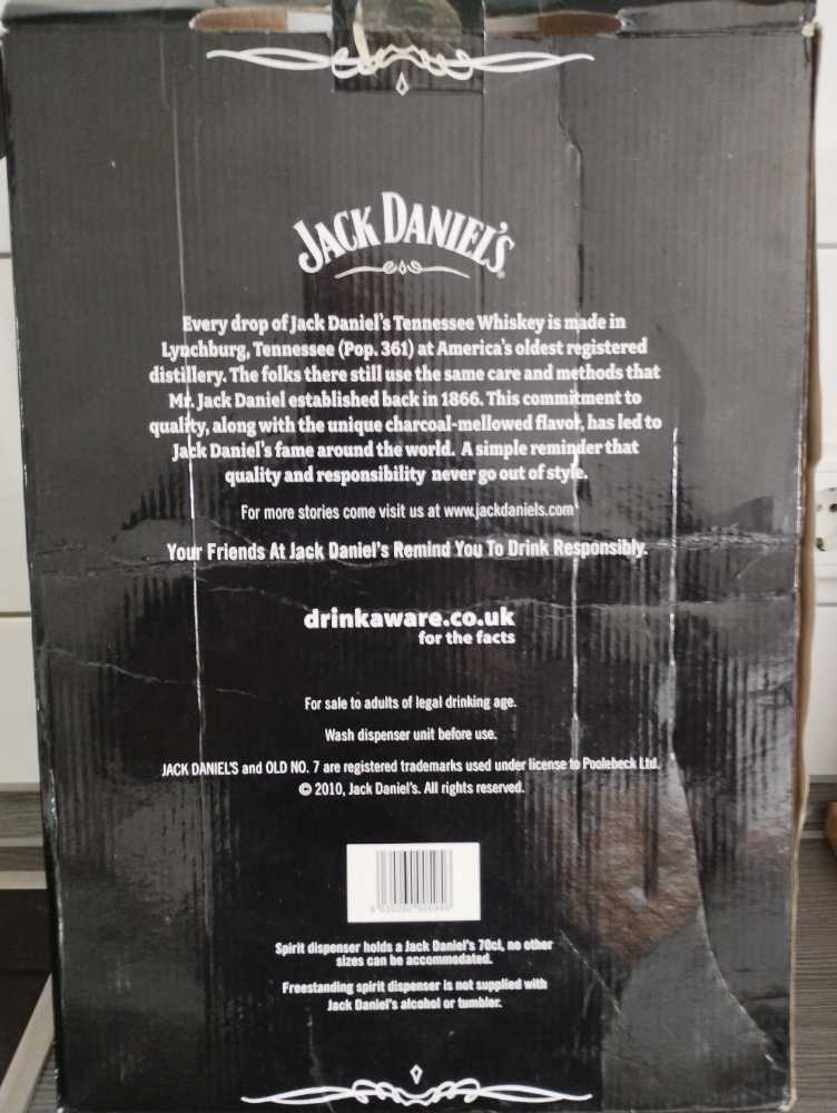 Dosierer  alcohol collectible - Main Image 3