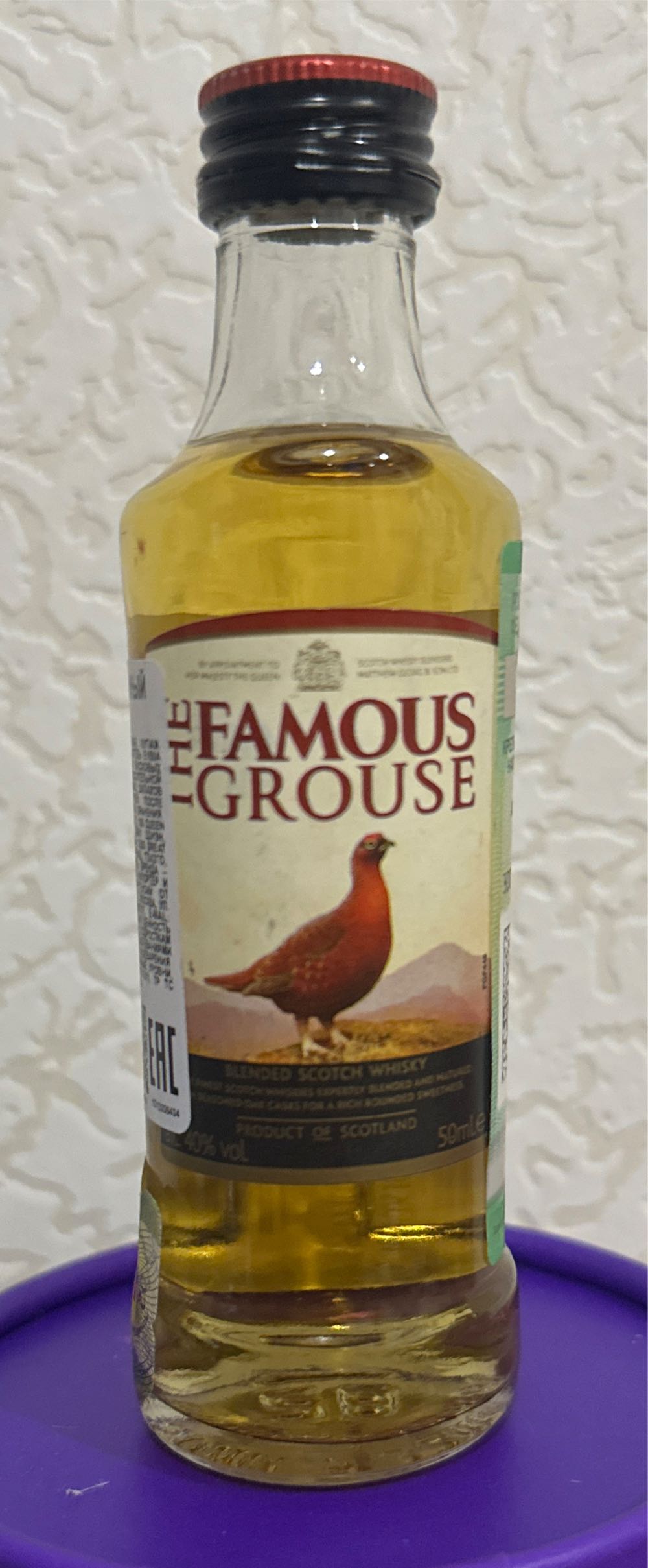 Hoppebräu Imperial Staut - Slyrs Oak Aged v2