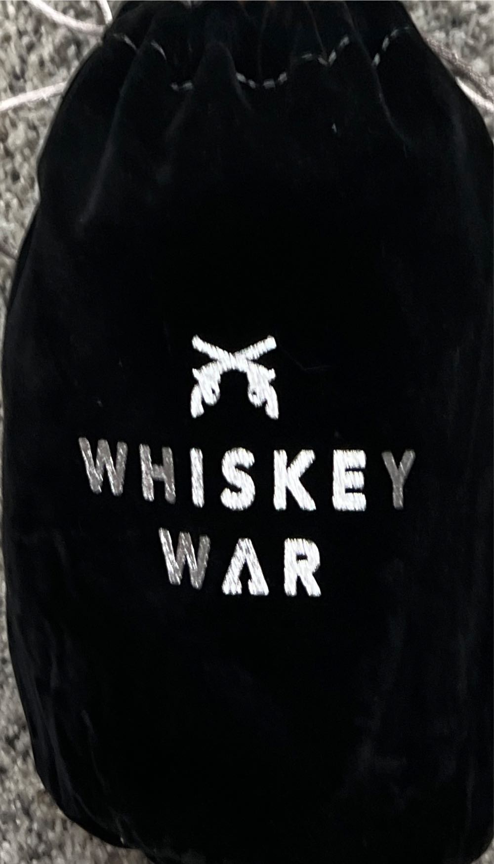 Whiskey War Barrel Select - High Bank Distillery (750 mL) alcohol collectible [Barcode 860002691343] - Main Image 3