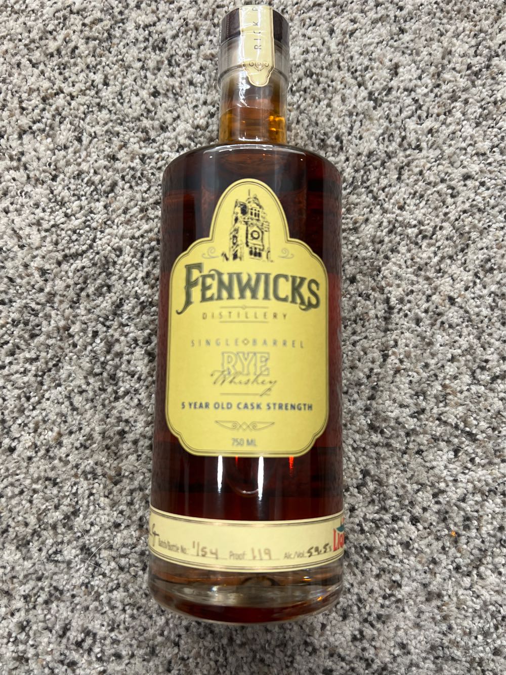 Arette Tequila-Single Barrel