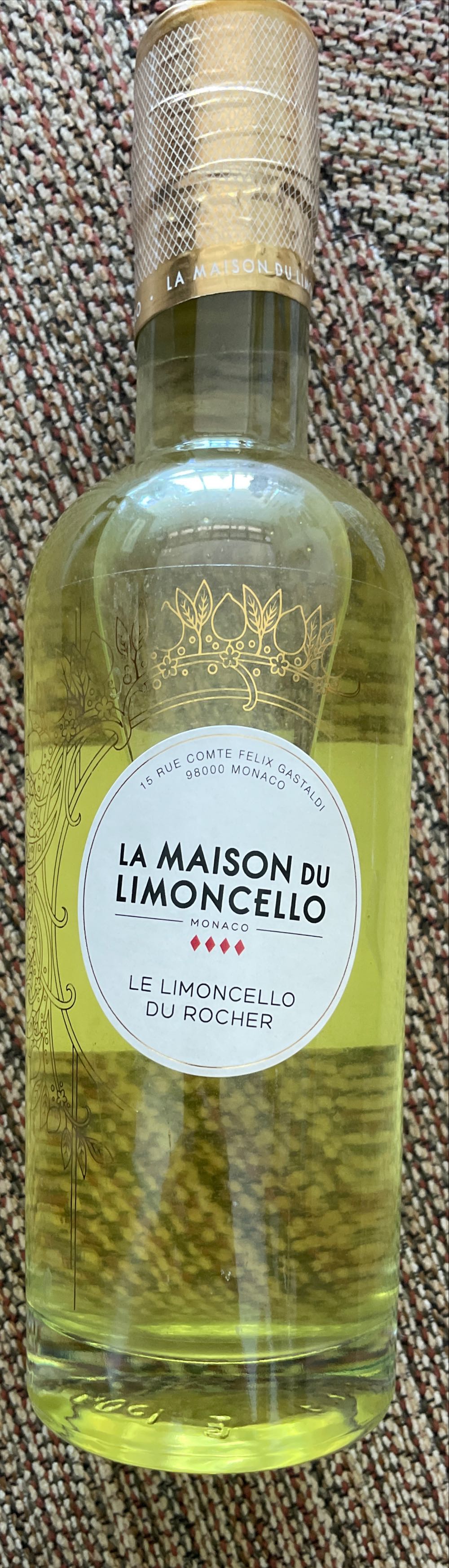 Cherry Flavored Brandy