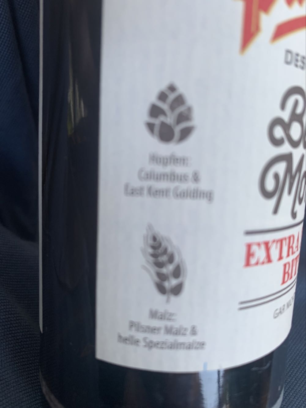 Extra Special Bitter - Bier des Monats - Palmbräu Eppingen GmbH & Co. KG alcohol collectible [Barcode 4100390000010] - Main Image 3