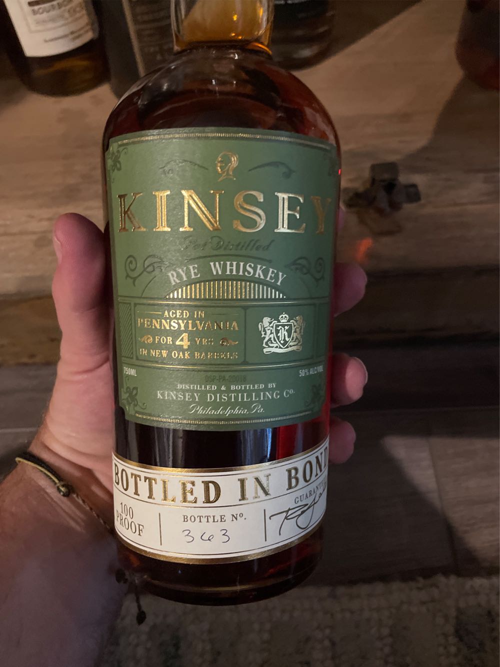 Foursquare Touchstone  2022