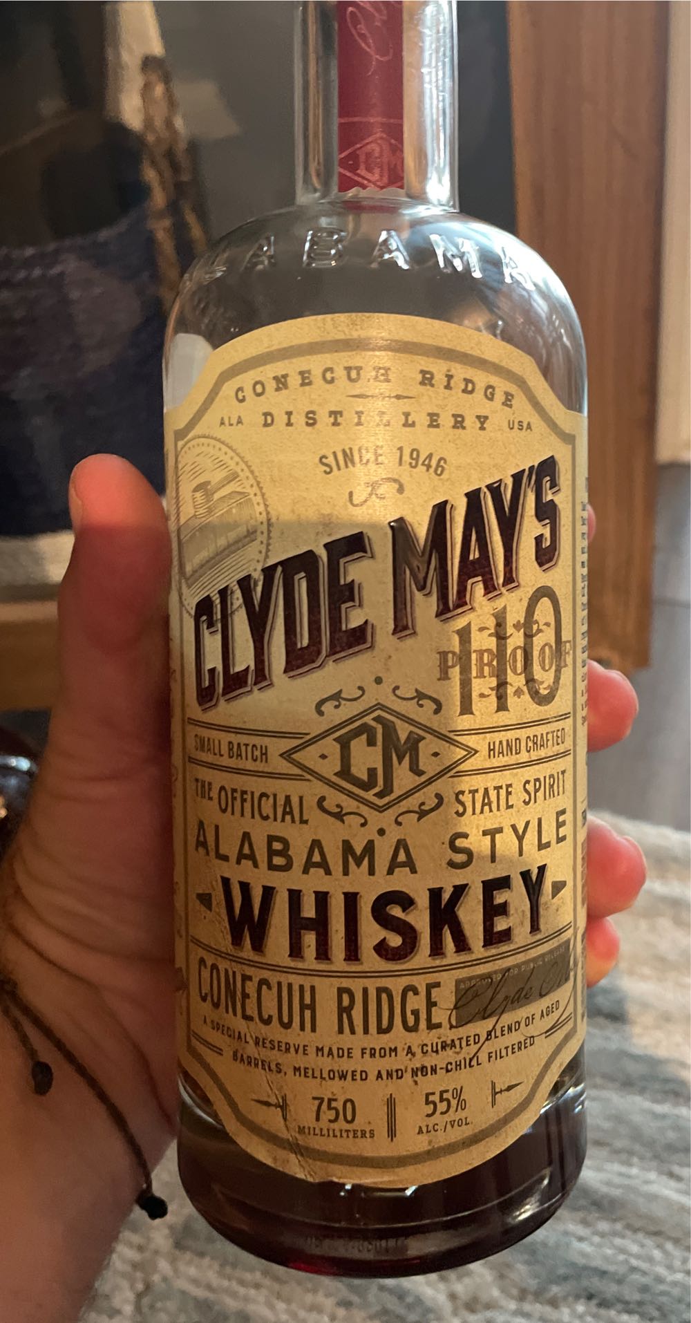 Jack Daniel's Old No. 7