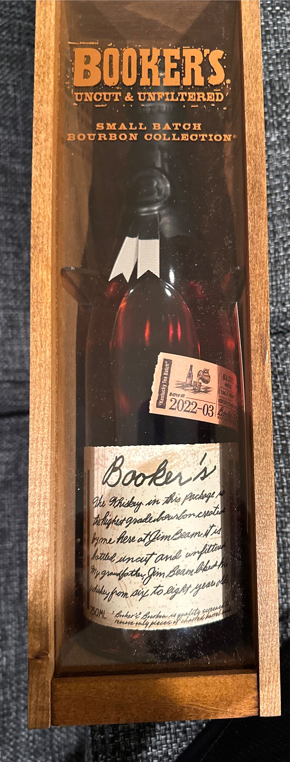 Bruichladdich 17 Years Rest & Be Thankful