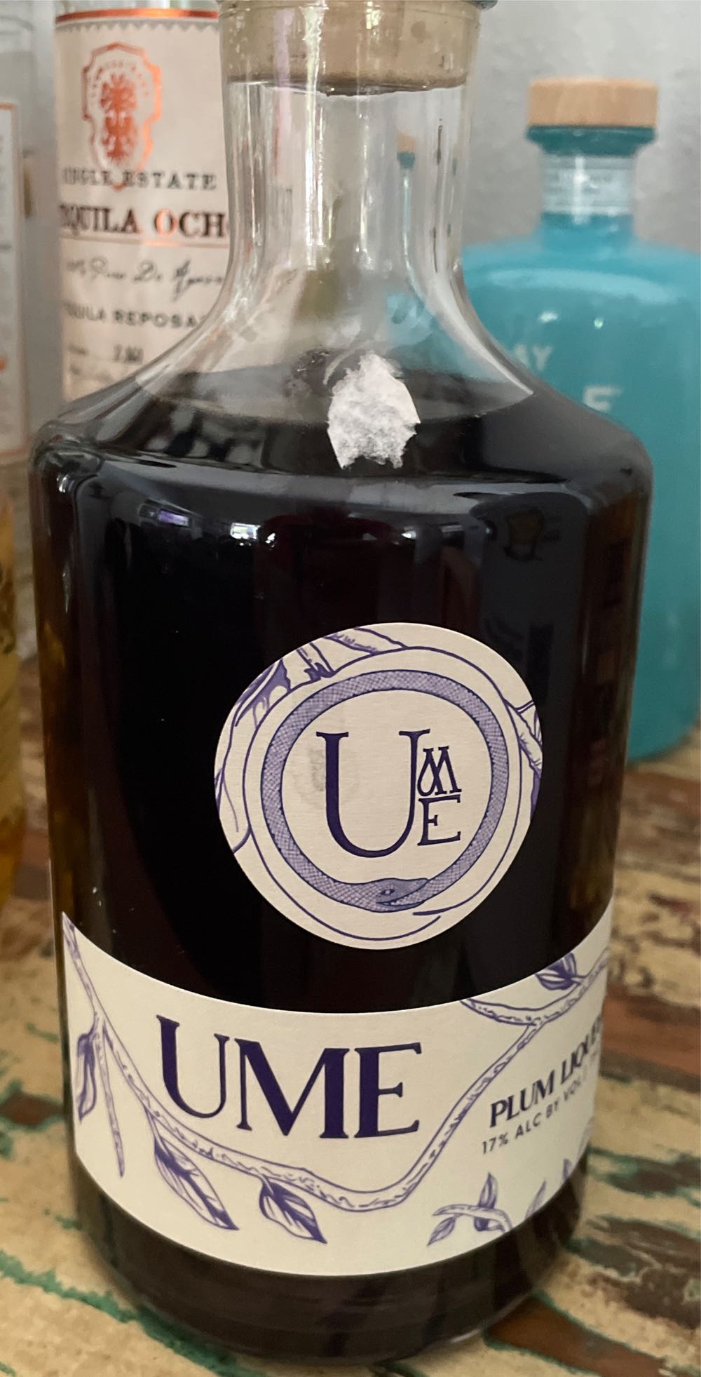 Corazon de Agave Colonel EH Taylor