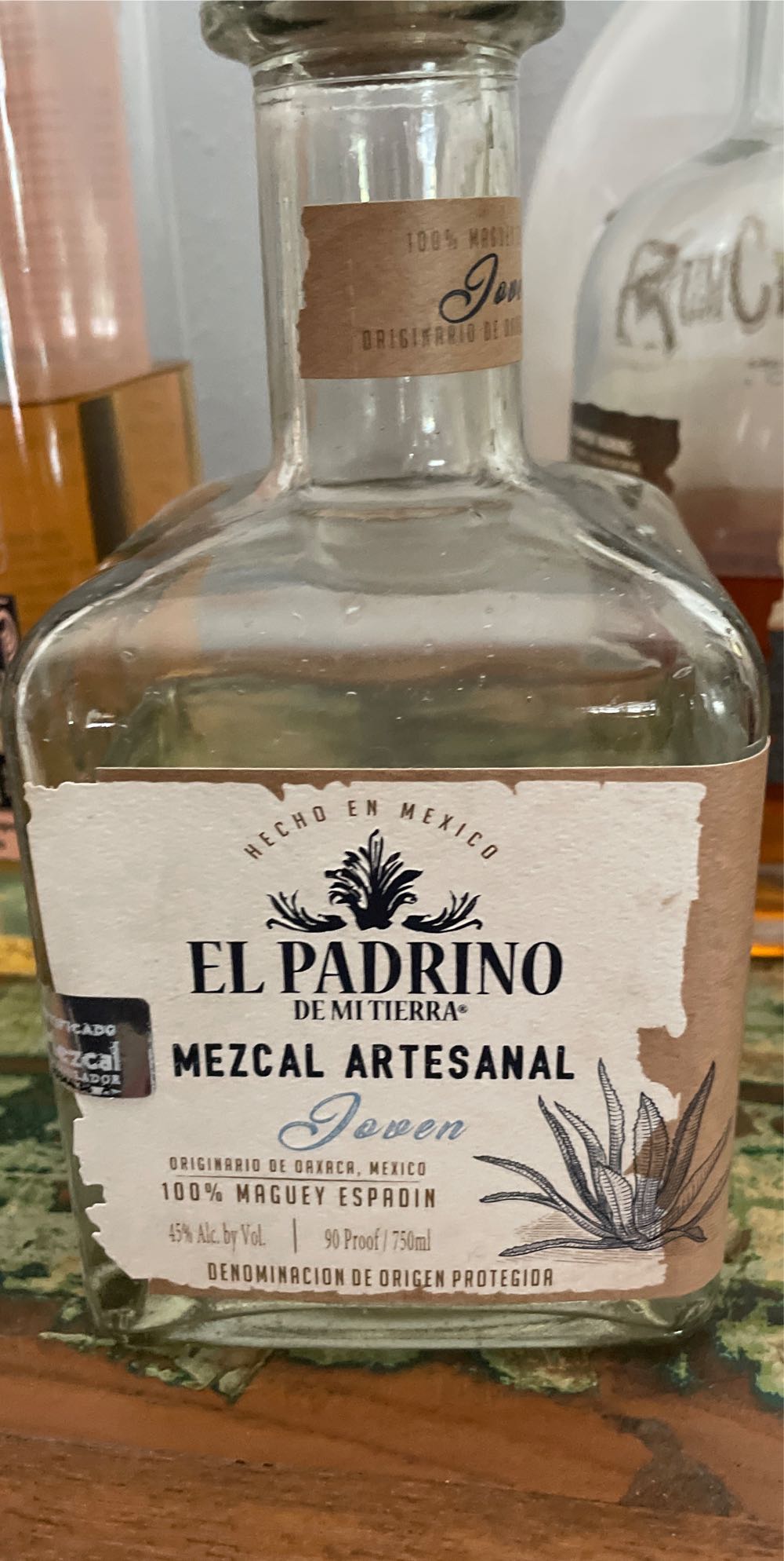 Smoke Wagon “Liquor Lineup Private Barrel” Rye Barrel Proof