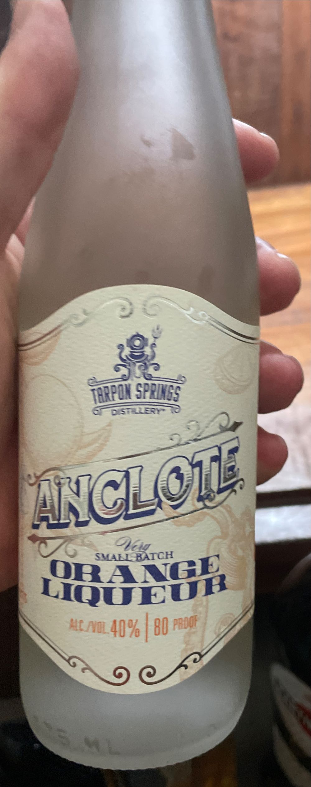 Old Forester Hummingbird Bitters