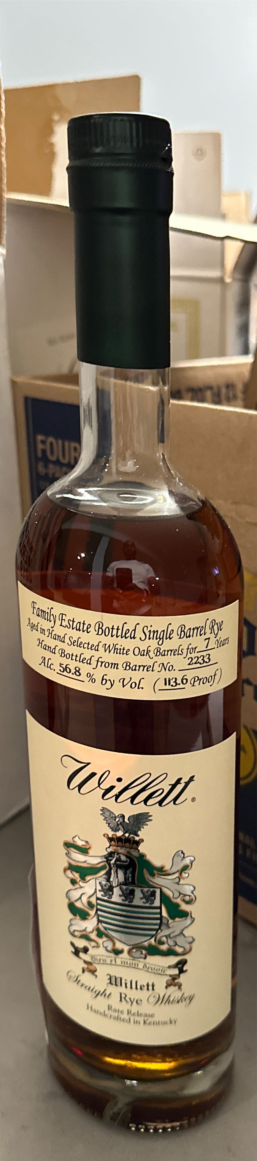 Praskoveyskiy Grain 5