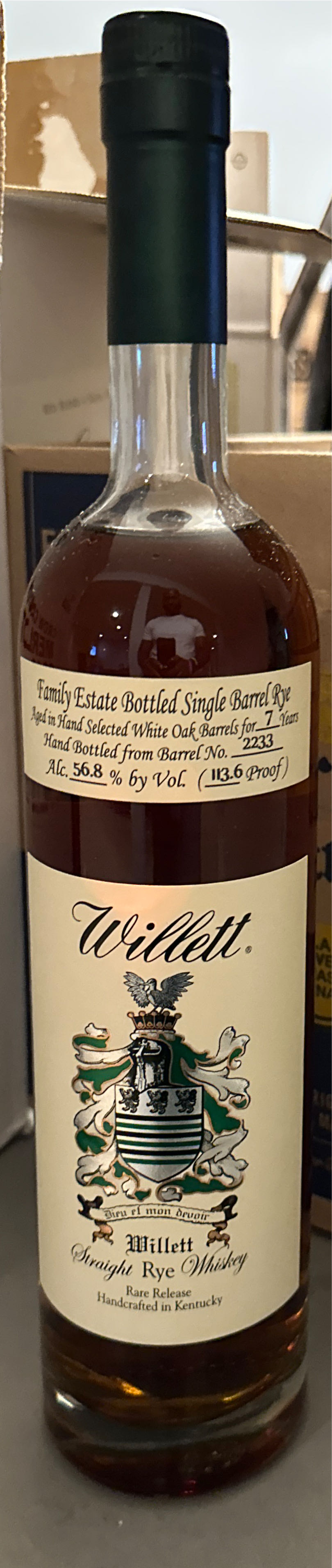 Bembel-With-Care - Apfelwein Pur