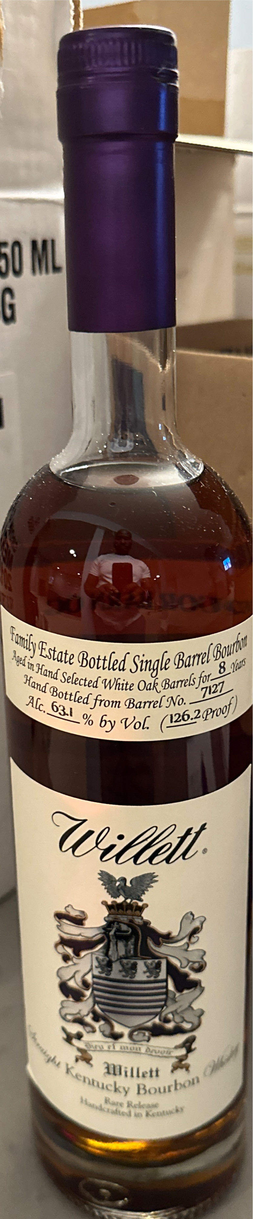 Lark 30 Yr The Rising Tide - The Whisky Club 