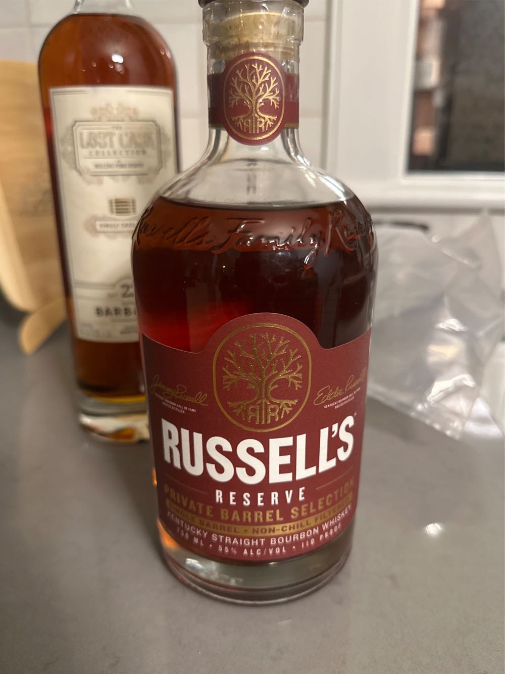 Tapping House - Dark Rum