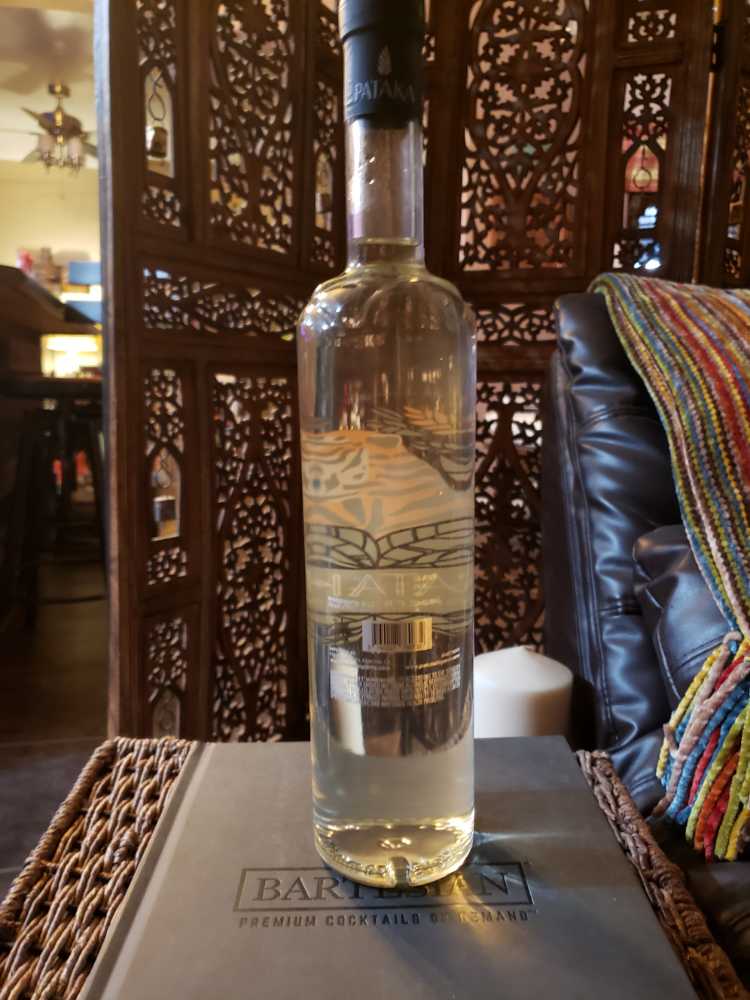 Pataka Ginger Liqueur  - Pataka Liqure (750 mL) alcohol collectible [Barcode 3760227760732] - Main Image 2