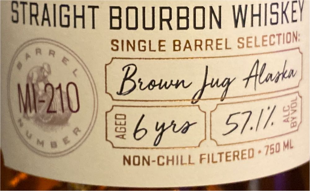 Copper & Cask - Copper And Cask (750 mL) alcohol collectible [Barcode 810879025604] - Main Image 2