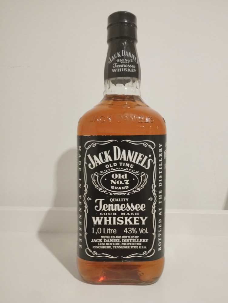 Hard Truth Rye Mashbill RW 1