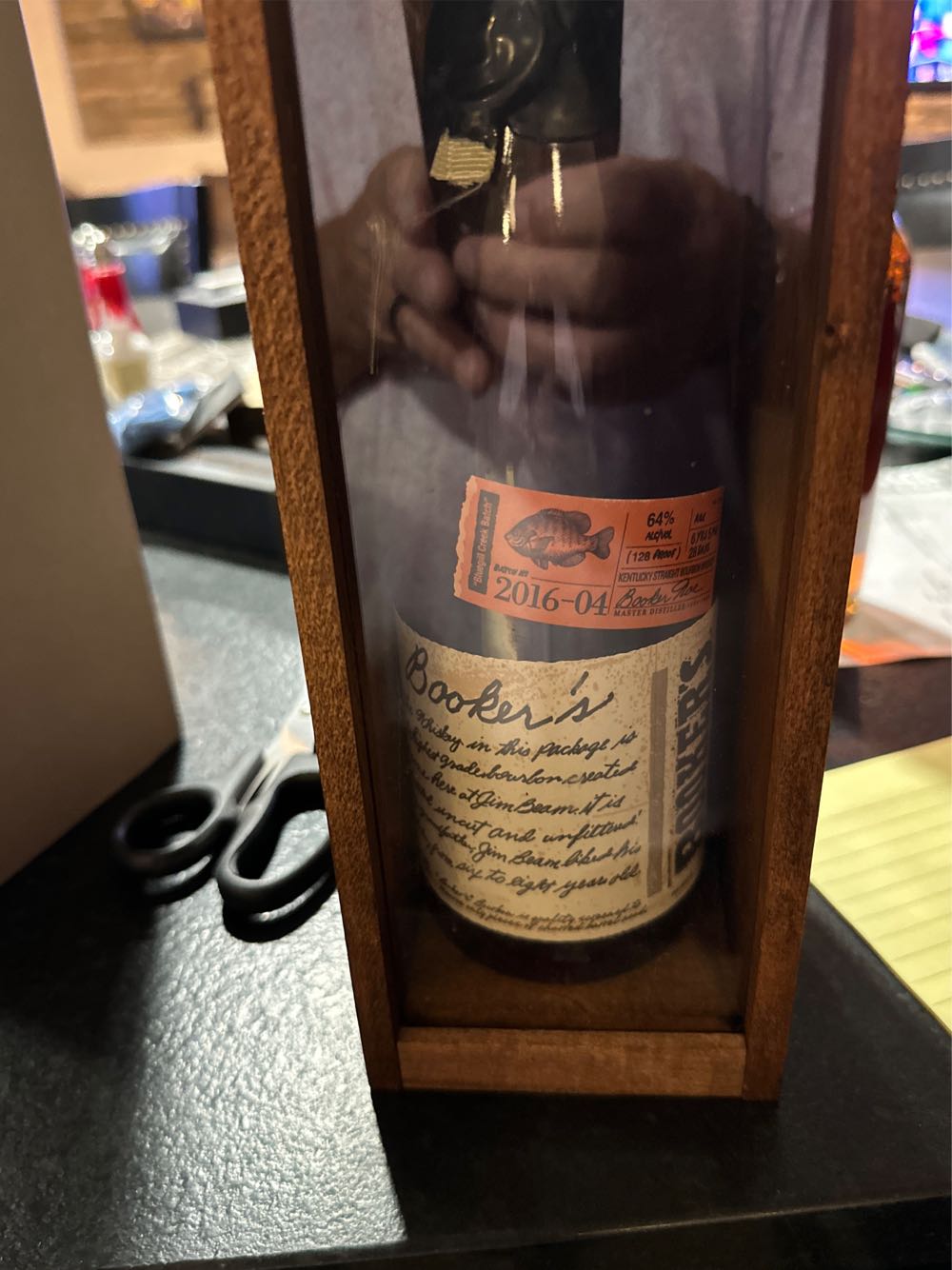 Johnnie Walker Red Label Scotch