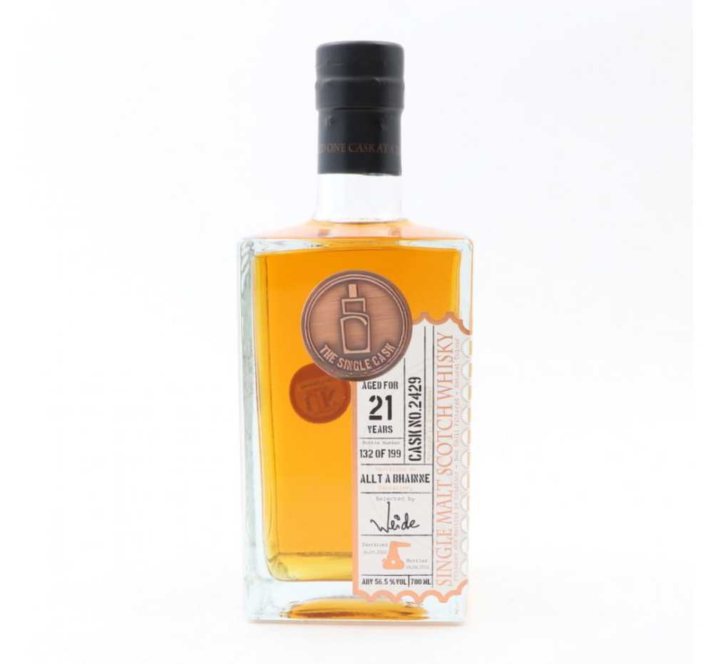 Glasgow 1770 Red Wine & Ruby Port Cask Finish