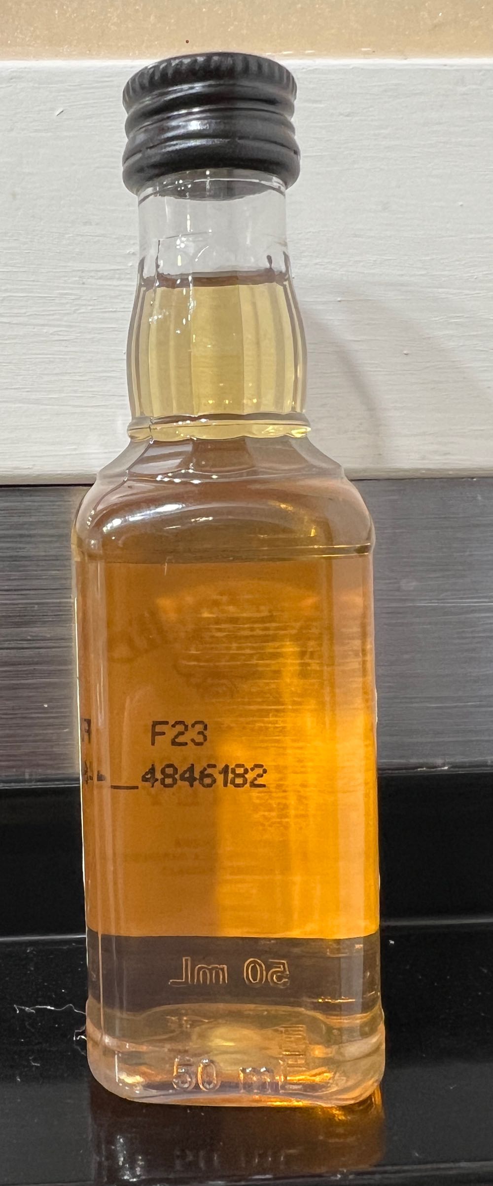 Honey 50ml - Jack Daniel’s Distillery, Lynchburg, TN (50 mL) alcohol collectible - Main Image 3