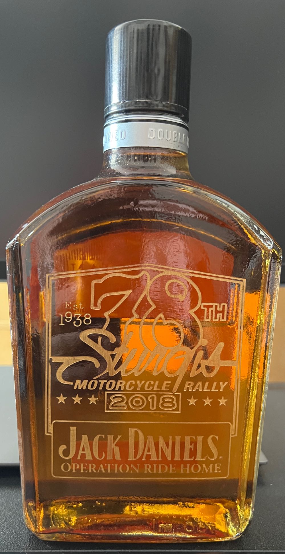 Smith Creek Moonshine