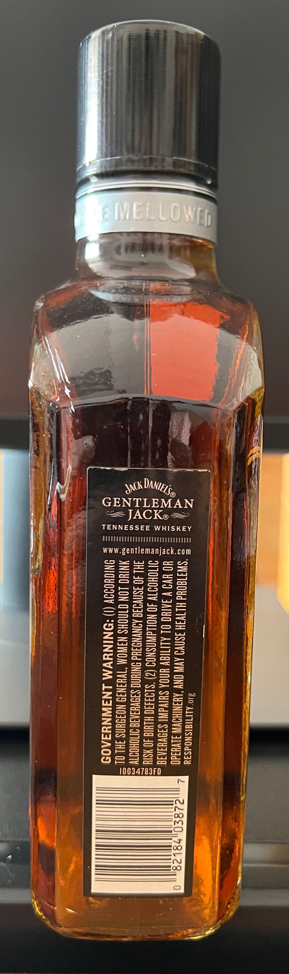 GJ Sturgis Moto Ralley 2018 Empty Numbers 78st Annual - Jack Daniel’s Distillery, Lynchburg, TN (750 mL) alcohol collectible - Main Image 3