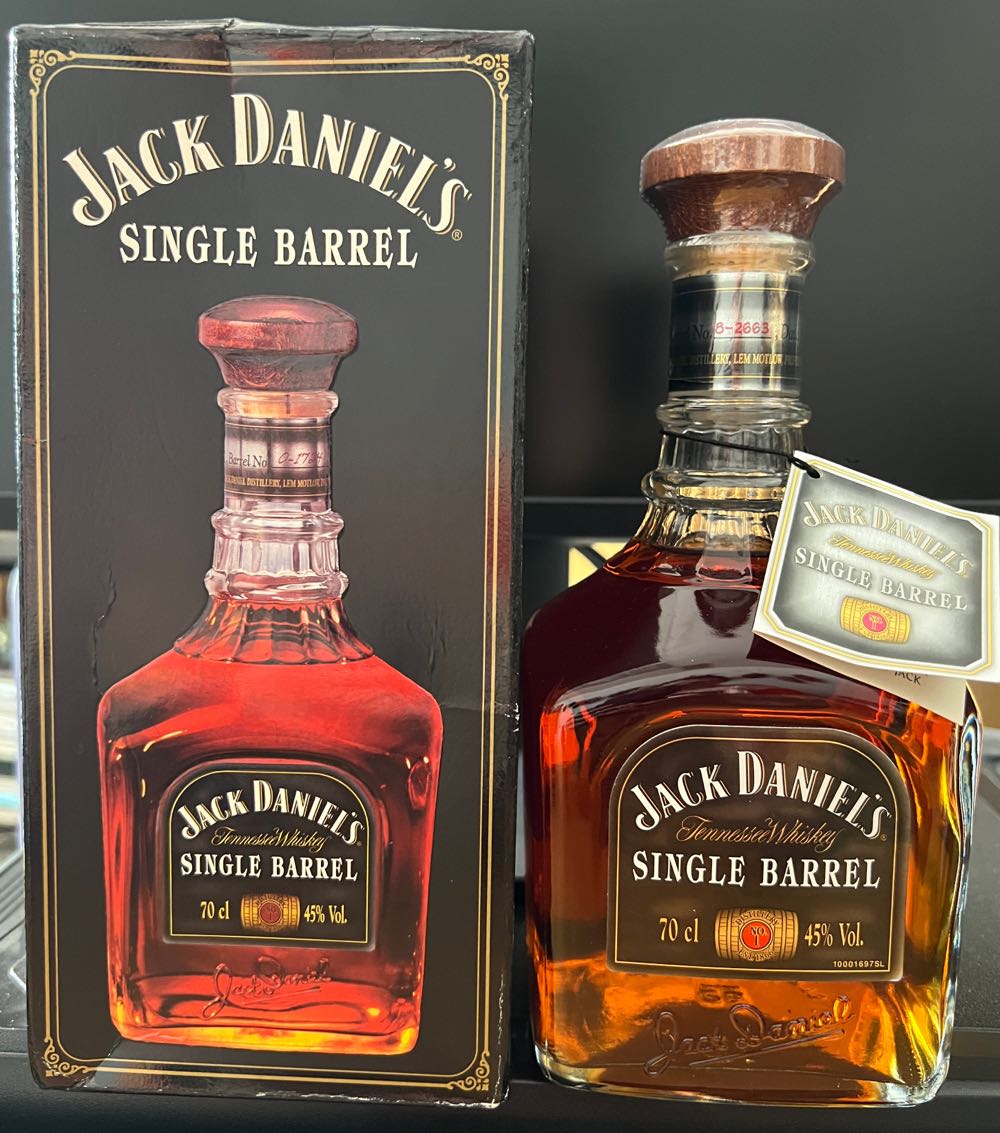 A Dram Of Considerable Heft