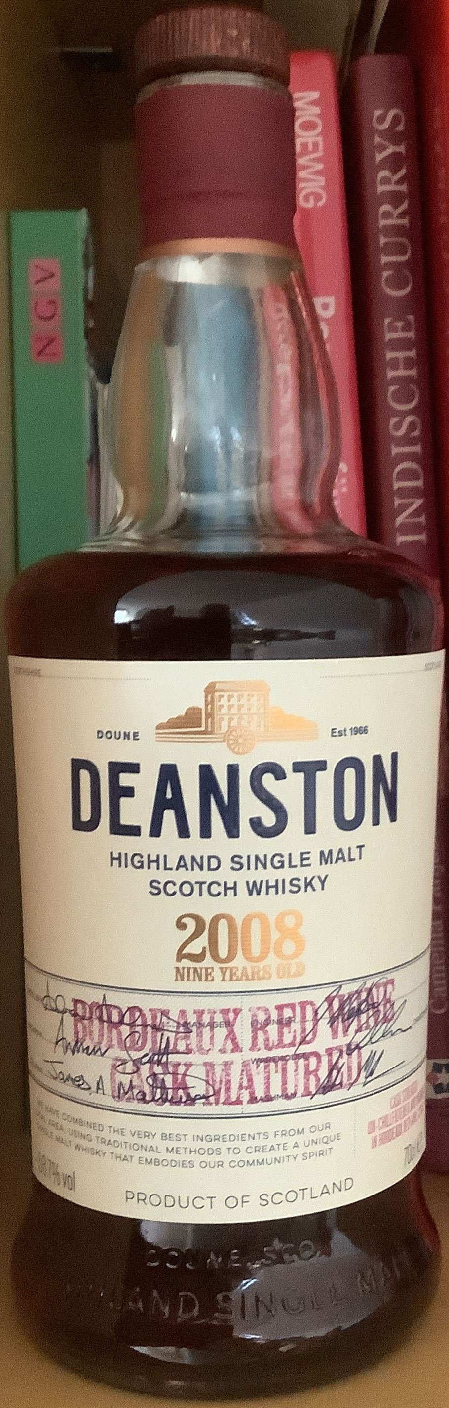 Villa Alena Moscato D’asti