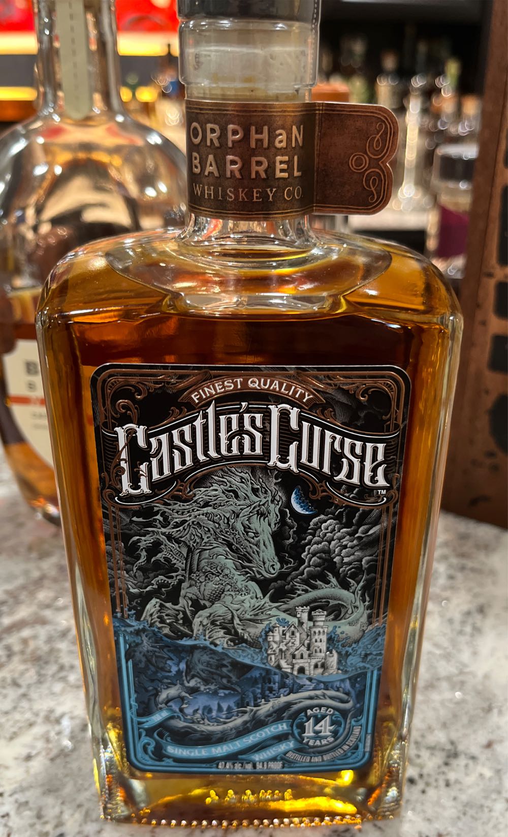 Huling Station Single Barrel 