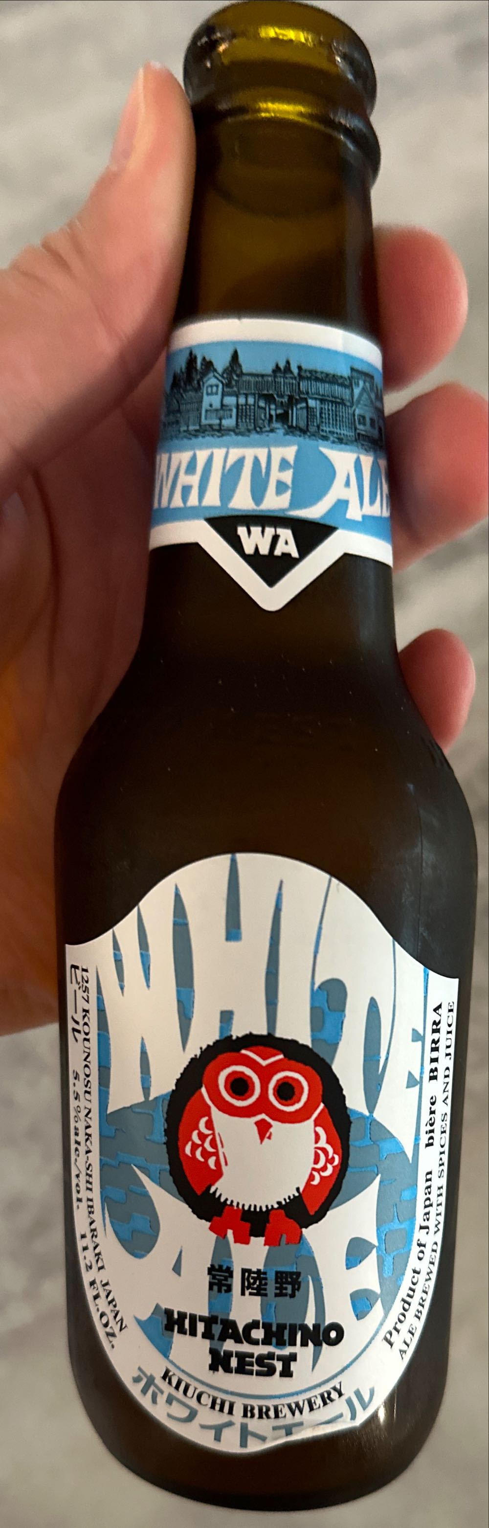 Old Elk Straight Wheat “Gasbarros”