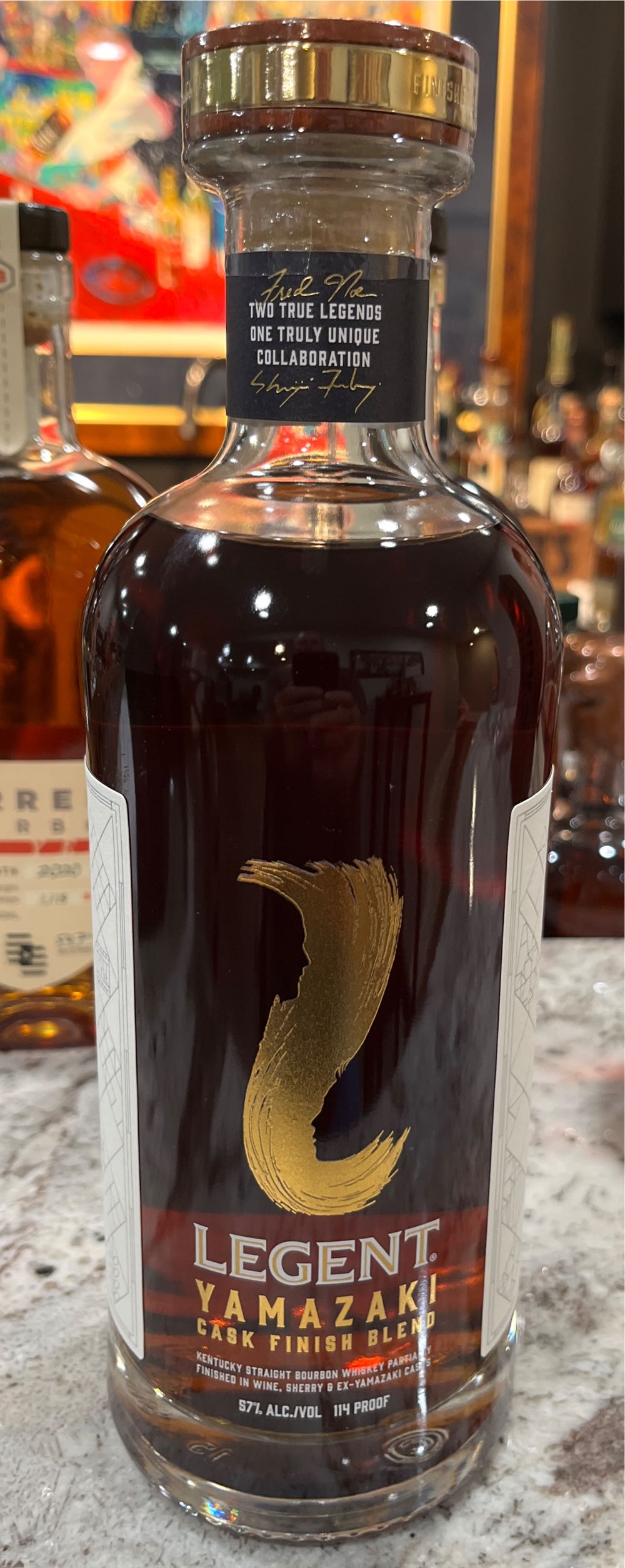 Whistlepig Piggyback Bourbon 6 Year Old