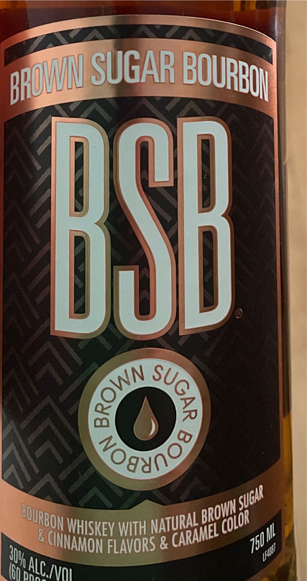 Trail’s End 10 Year Kentucky Straight Special Reserve Old Bourbon