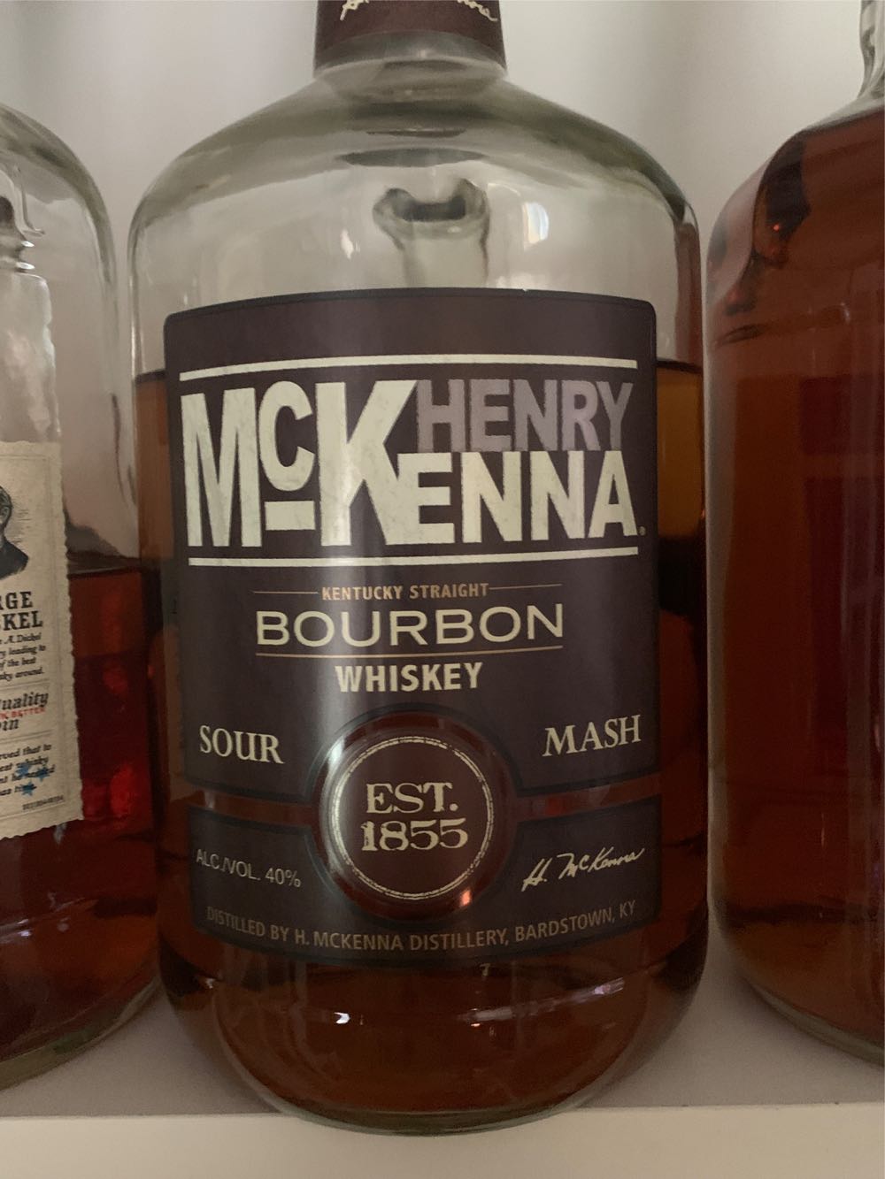 Rod & Hammer’s Coffee Bourbon